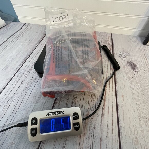 WD NY Women's Sleeveless Tank Tunic Size XL Red Multi Color Chevron Tassels - Picture 13 of 13